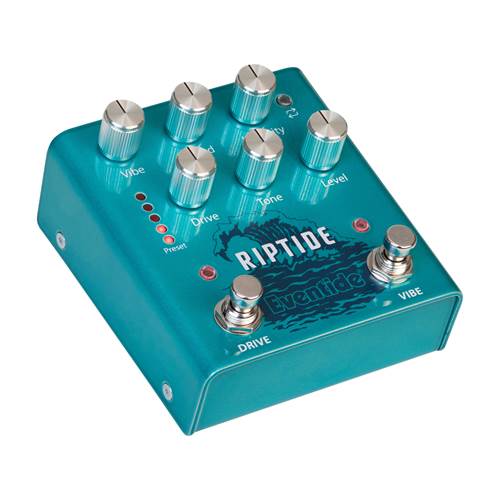 Eventide Riptide Overdrive Pedal Eventide Riptide Overdrive Pedal