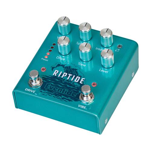Eventide Riptide Overdrive Pedal Eventide Riptide Overdrive Pedal