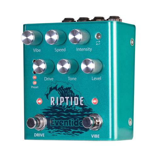 Eventide Riptide Overdrive Pedal Eventide Riptide Overdrive Pedal