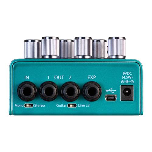 Eventide Riptide Overdrive Pedal Eventide Riptide Overdrive Pedal