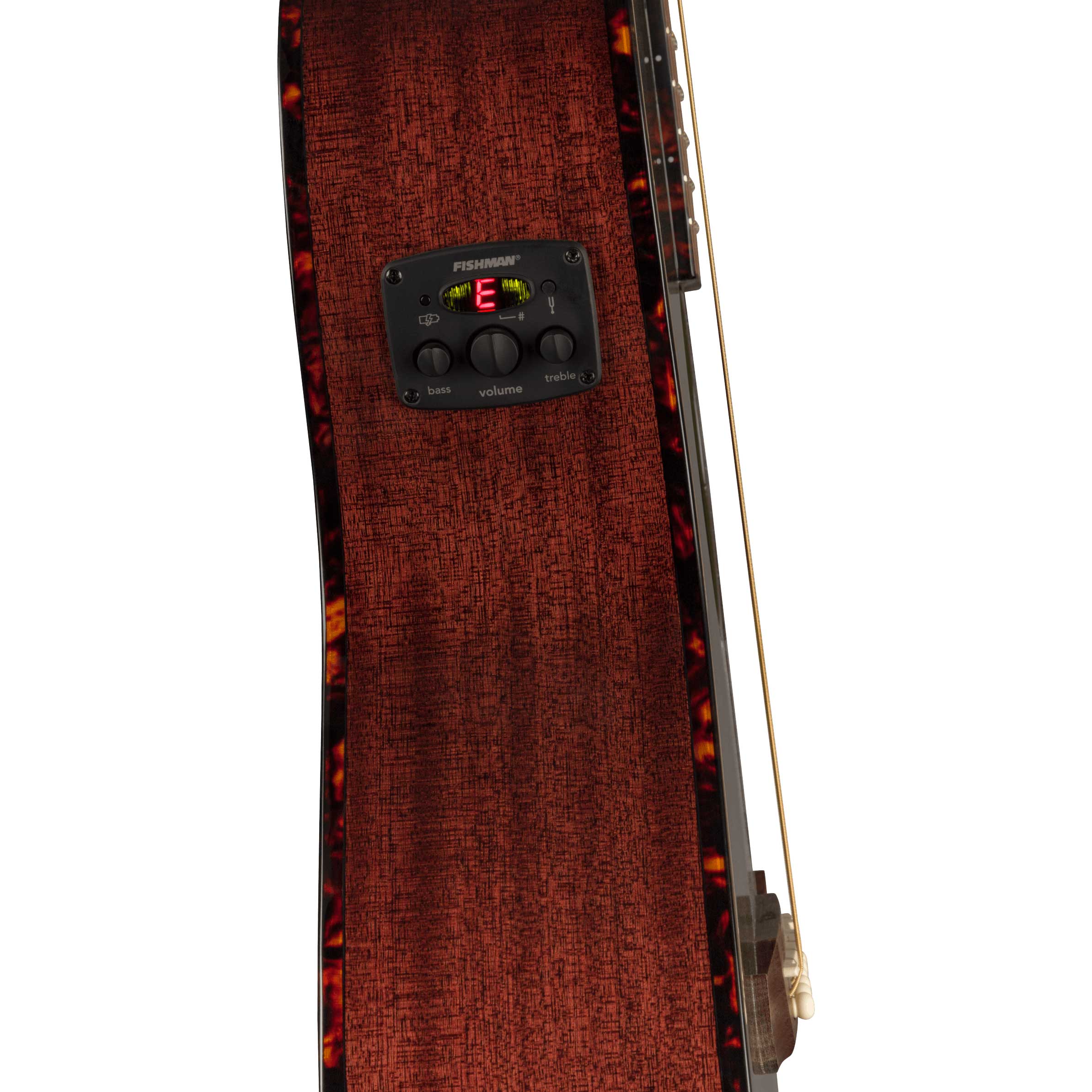 Fender FSR FA-230E Concert Olive Walnut Fingerboard