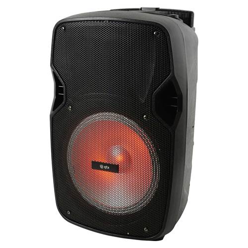 QTX PAL10 Portable PA Unit with TWS and LED Light Show QTX PAL10 Portable PA Unit with TWS and LED Light Show