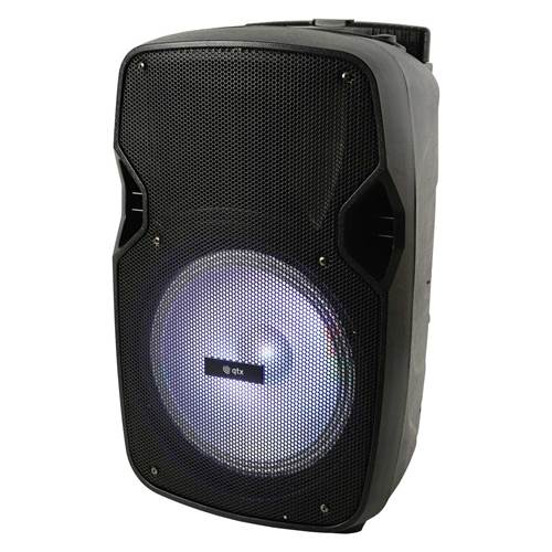 QTX PAL10 Portable PA Unit with TWS and LED Light Show QTX PAL10 Portable PA Unit with TWS and LED Light Show