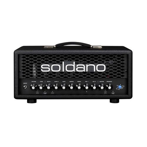 Soldano Astro 20 Valve Amp Head Soldano Astro 20 Valve Amp Head