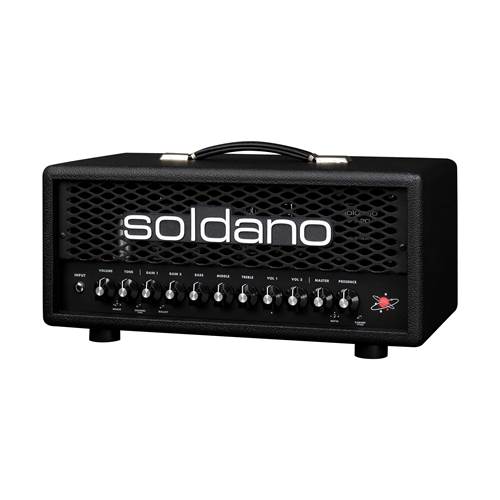 Soldano Astro 20 Valve Amp Head Soldano Astro 20 Valve Amp Head