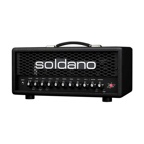 Soldano Astro 20 Valve Amp Head Soldano Astro 20 Valve Amp Head