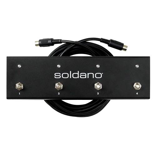 Soldano Astro 20 Valve Amp Head Soldano Astro 20 Valve Amp Head