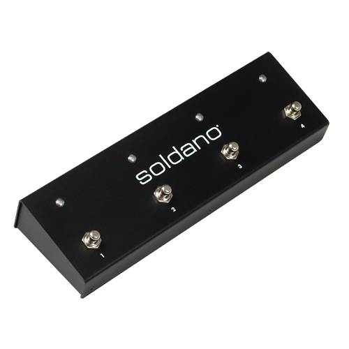Soldano Astro 20 Valve Amp Head Soldano Astro 20 Valve Amp Head