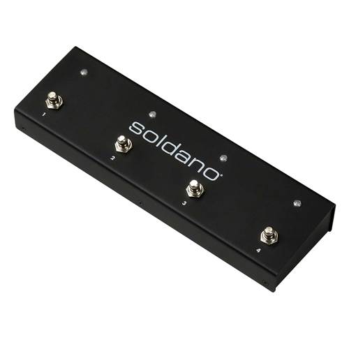 Soldano Astro 20 Valve Amp Head Soldano Astro 20 Valve Amp Head