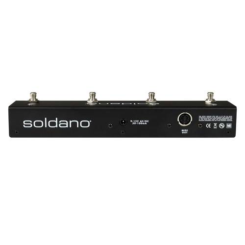 Soldano Astro 20 Valve Amp Head Soldano Astro 20 Valve Amp Head