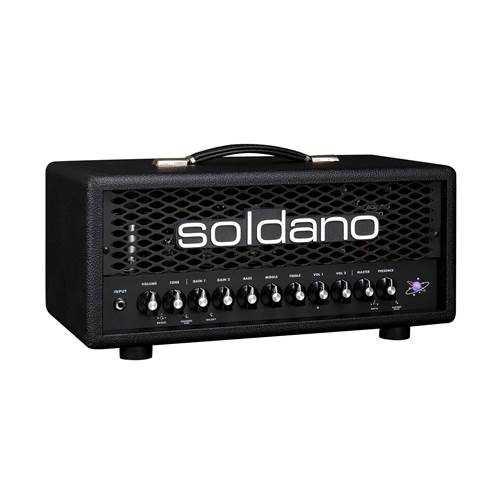 Soldano Astro 20 Valve Amp Head Soldano Astro 20 Valve Amp Head