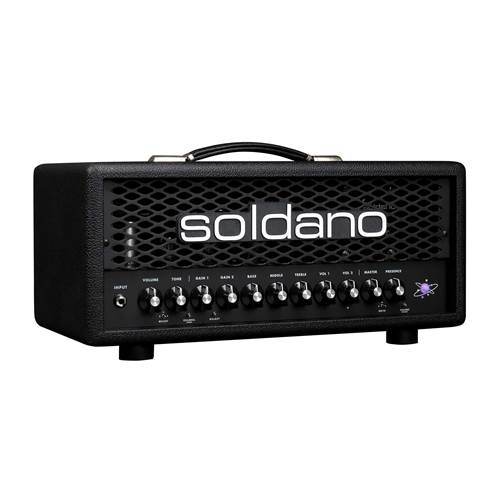 Soldano Astro 20 Valve Amp Head Soldano Astro 20 Valve Amp Head