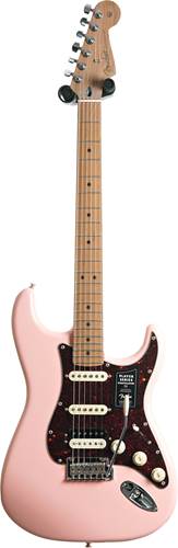 Fender Player Stratocaster HSS Maple Fingerboard Shell Pink (Ex-Demo) #MX23094224