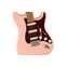 Fender Player Stratocaster HSS Maple Fingerboard Shell Pink Front View