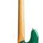 Fender Limited Edition American Ultra Jazz Bass Mystic Pine Green Ebony Fingerboard (Ex-Demo) #US23007278 