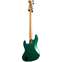 Fender Limited Edition American Ultra Jazz Bass Mystic Pine Green Ebony Fingerboard (Ex-Demo) #US23007278 Back View