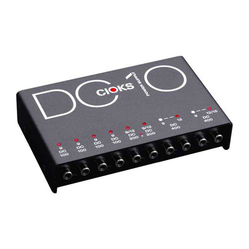Cioks DC10 10 DC Outlets Power Supply