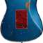 LSL Instruments Saticoy Lake Placid Blue Heavy Aged 5A Roasted Maple Fingerboard Naomi 
