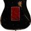 LSL Instruments Saticoy Black Heavy Aged 5A Roasted Maple Fingerboard Nocturn 