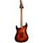 LSL Instruments Saticoy 3 Tone Sunburst Heavy Aged 5A Roasted Maple Fingerboard Guinness Back View