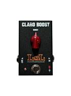LSL Instruments Claro Boost Pedal