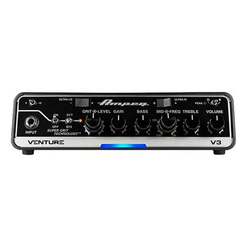 Ampeg Venture V3 300W Bass Solid State Amp Head