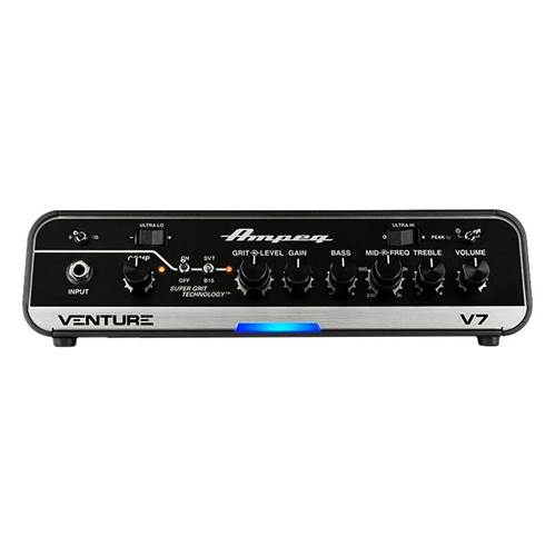 Ampeg Venture V7 700W Bass Solid State Amp Head