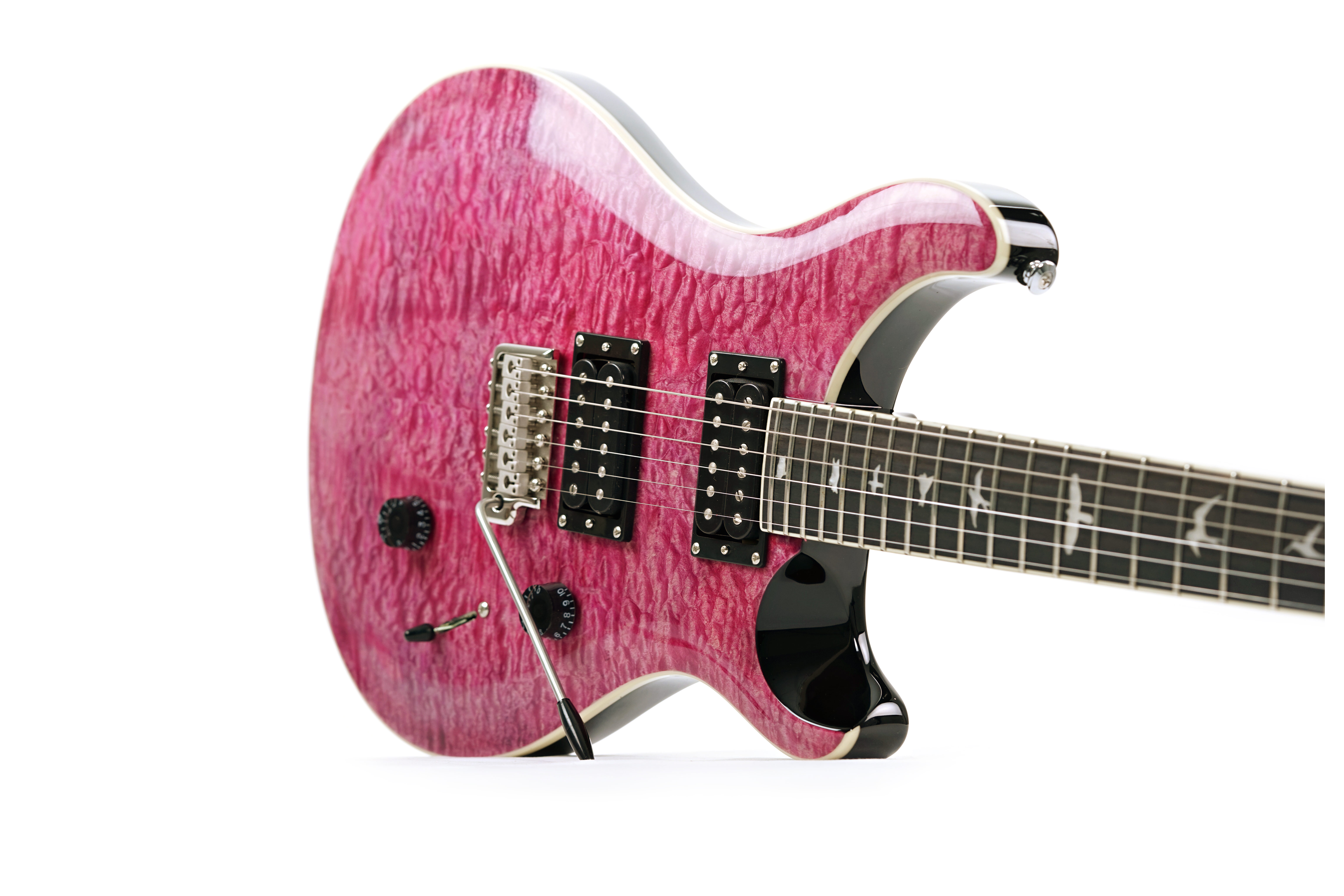 PRS SE Custom 24 Quilt Violet