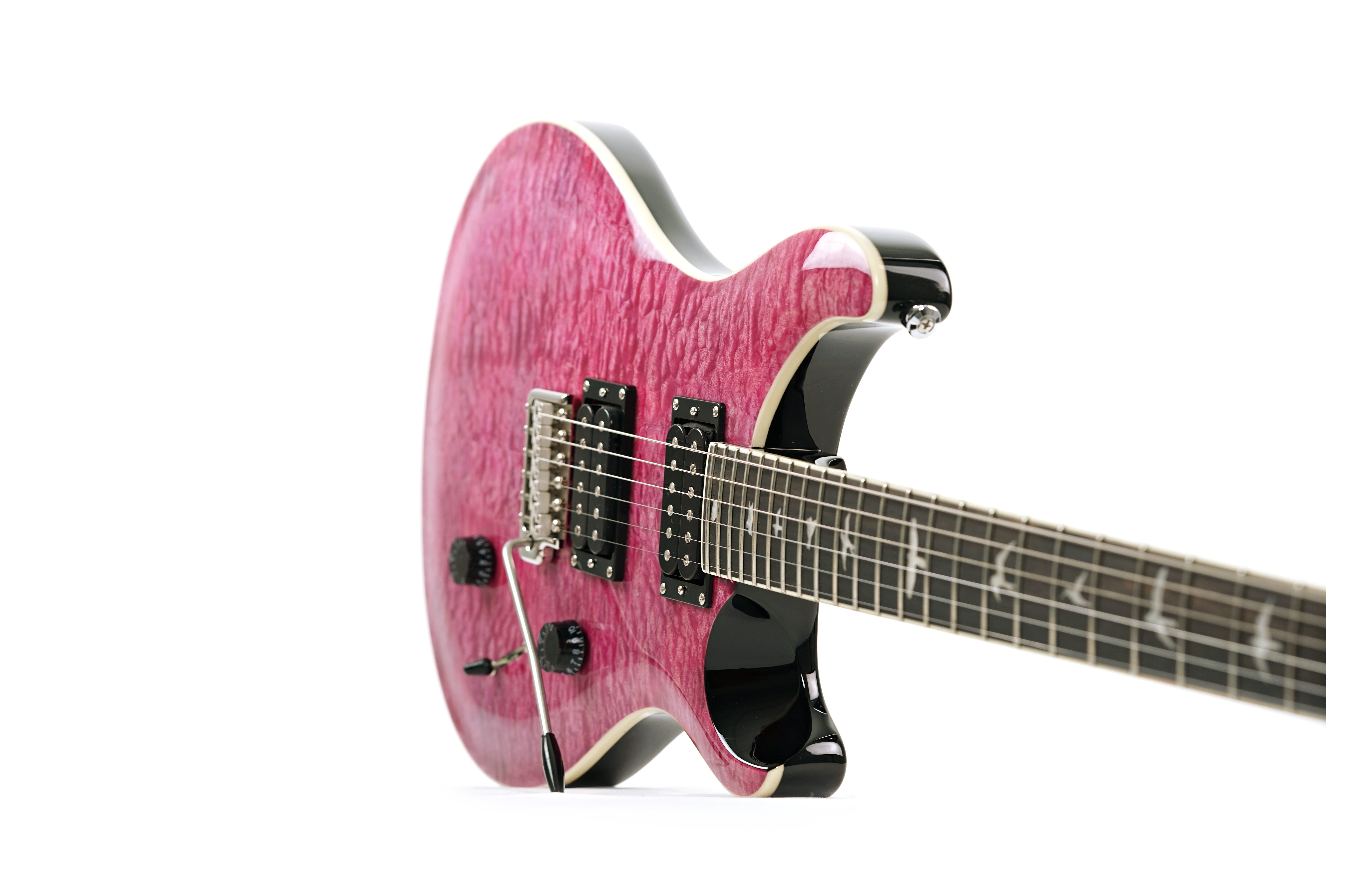 PRS SE Custom 24 Quilt Violet