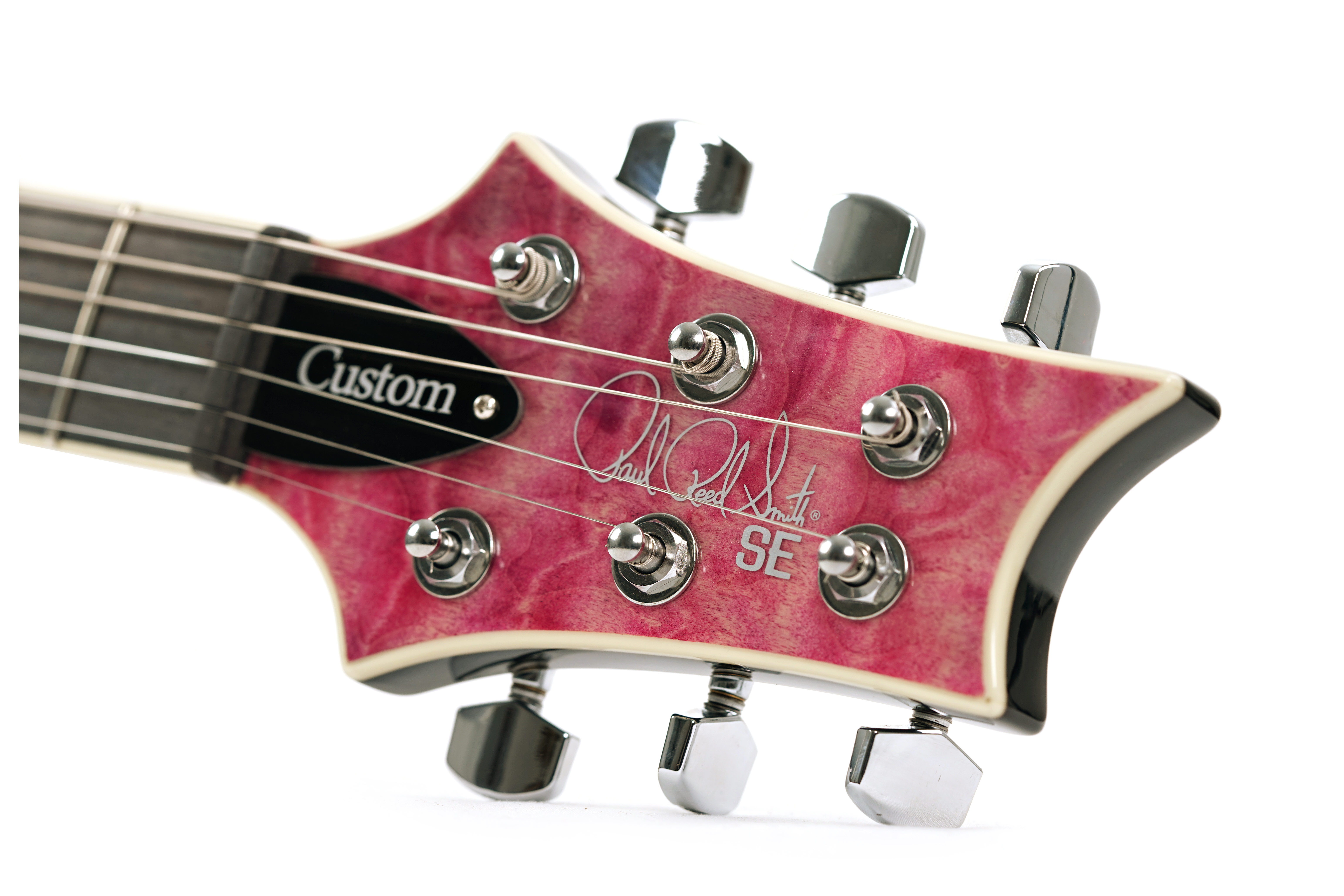 PRS SE Custom 24 Quilt Violet