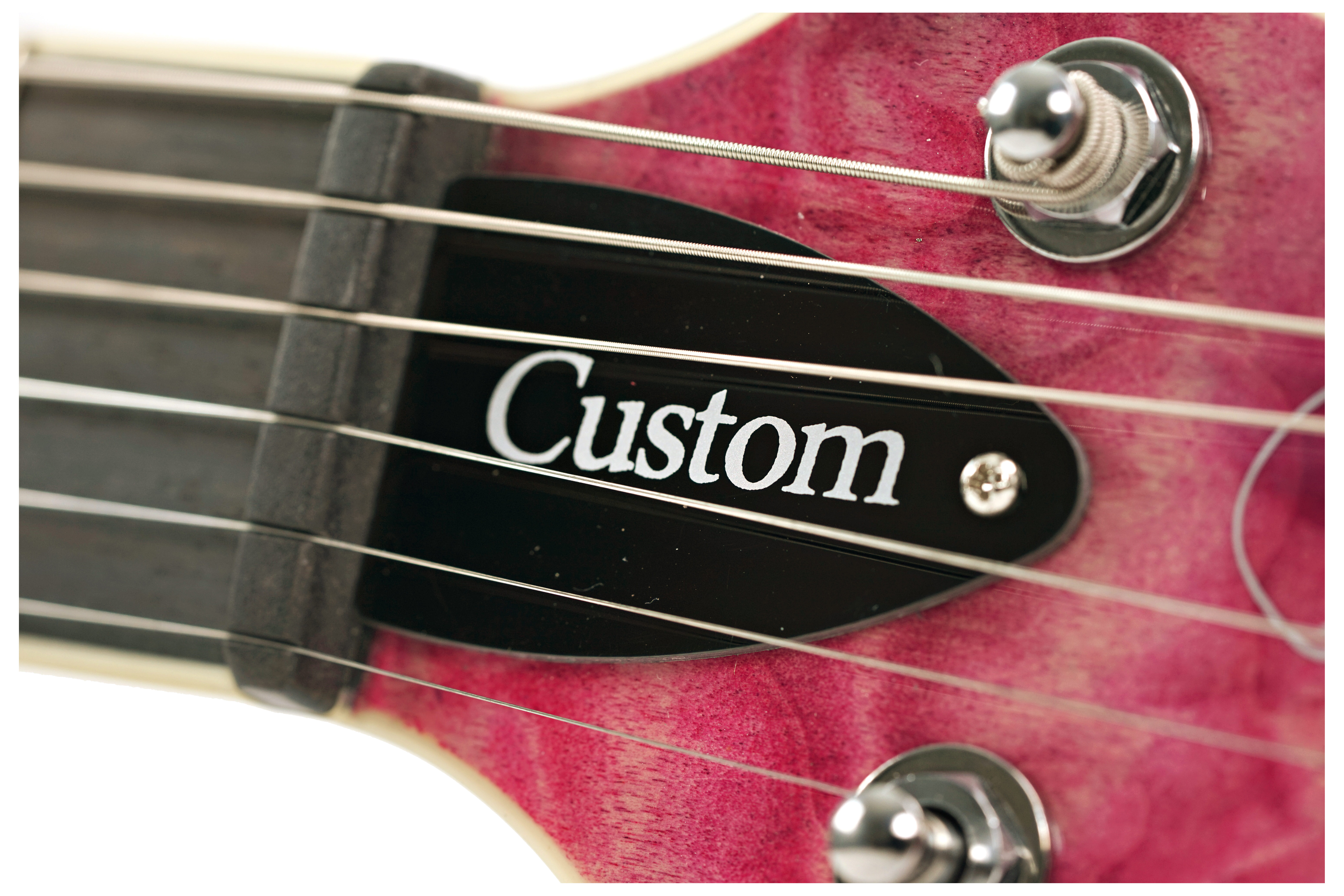 PRS SE Custom 24 Quilt Violet