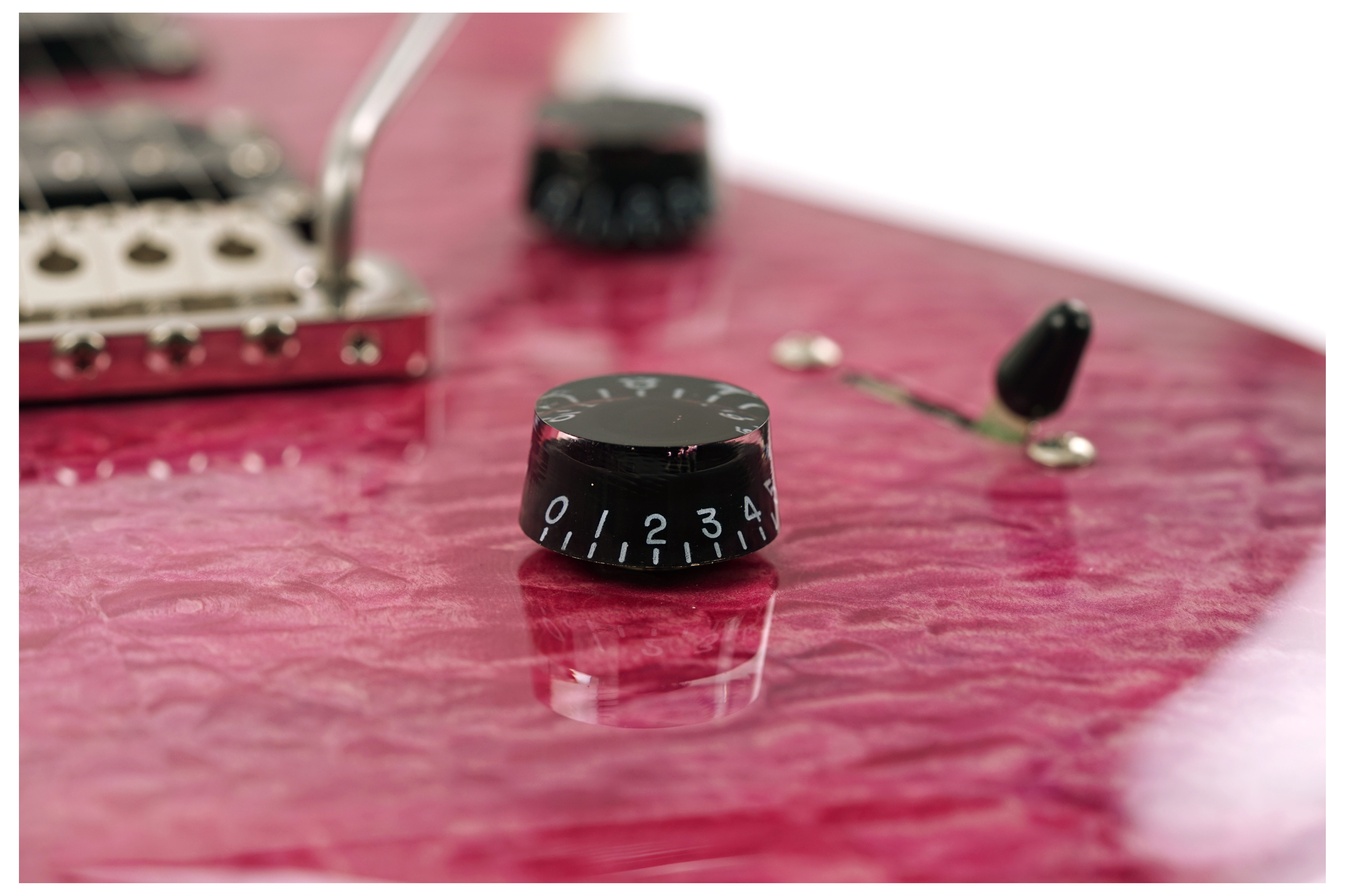 PRS SE Custom 24 Quilt Violet