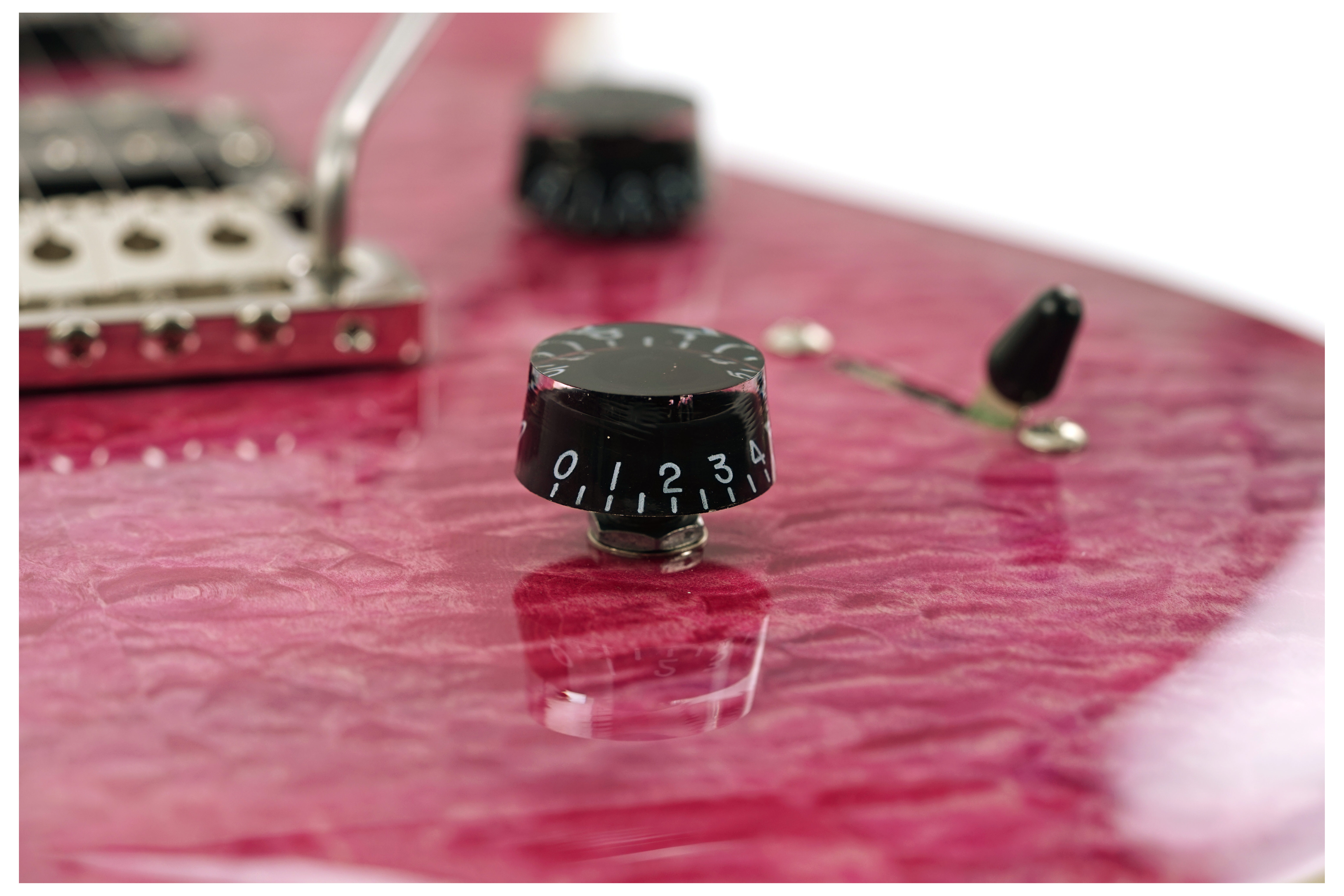 PRS SE Custom 24 Quilt Violet