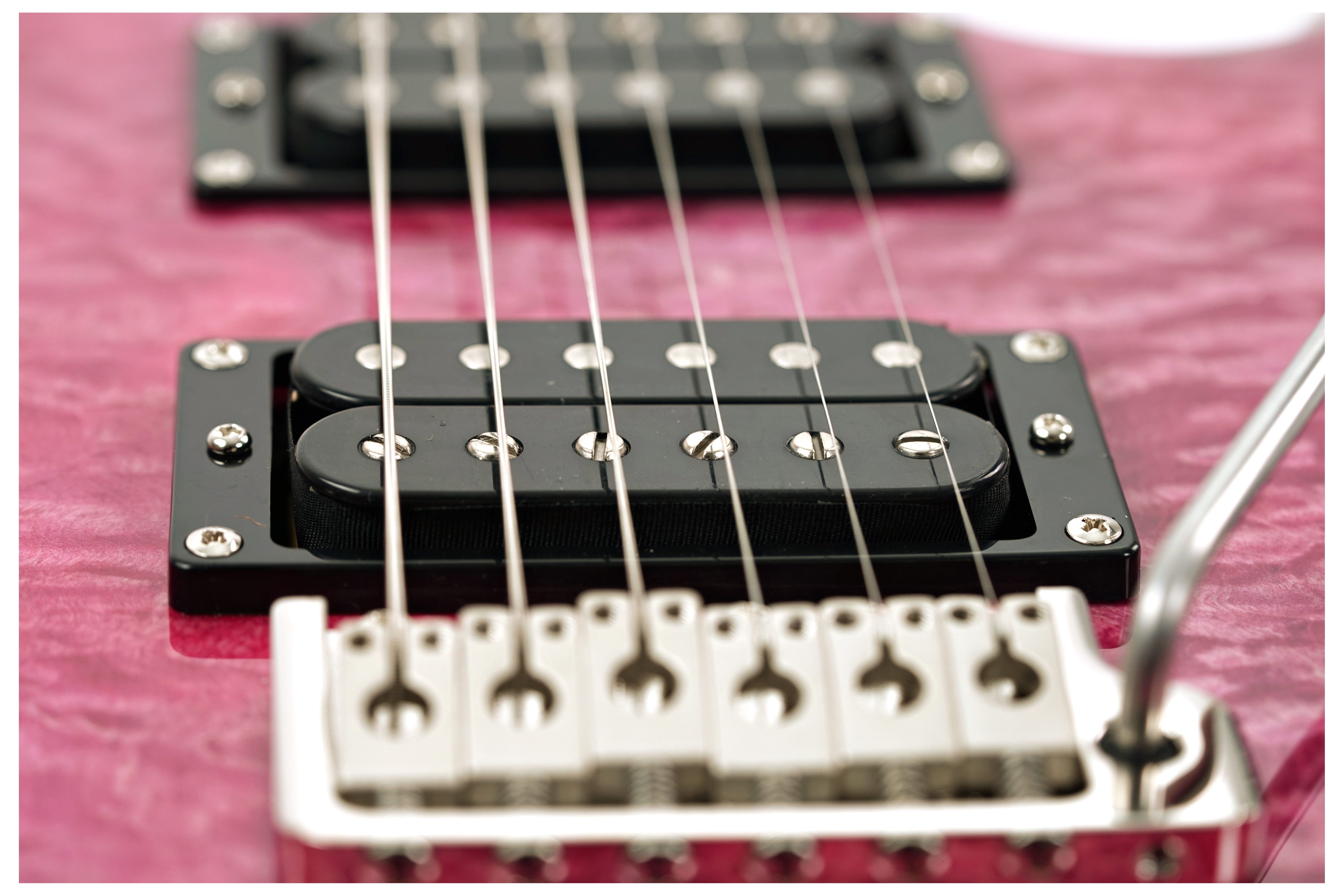 PRS SE Custom 24 Quilt Violet