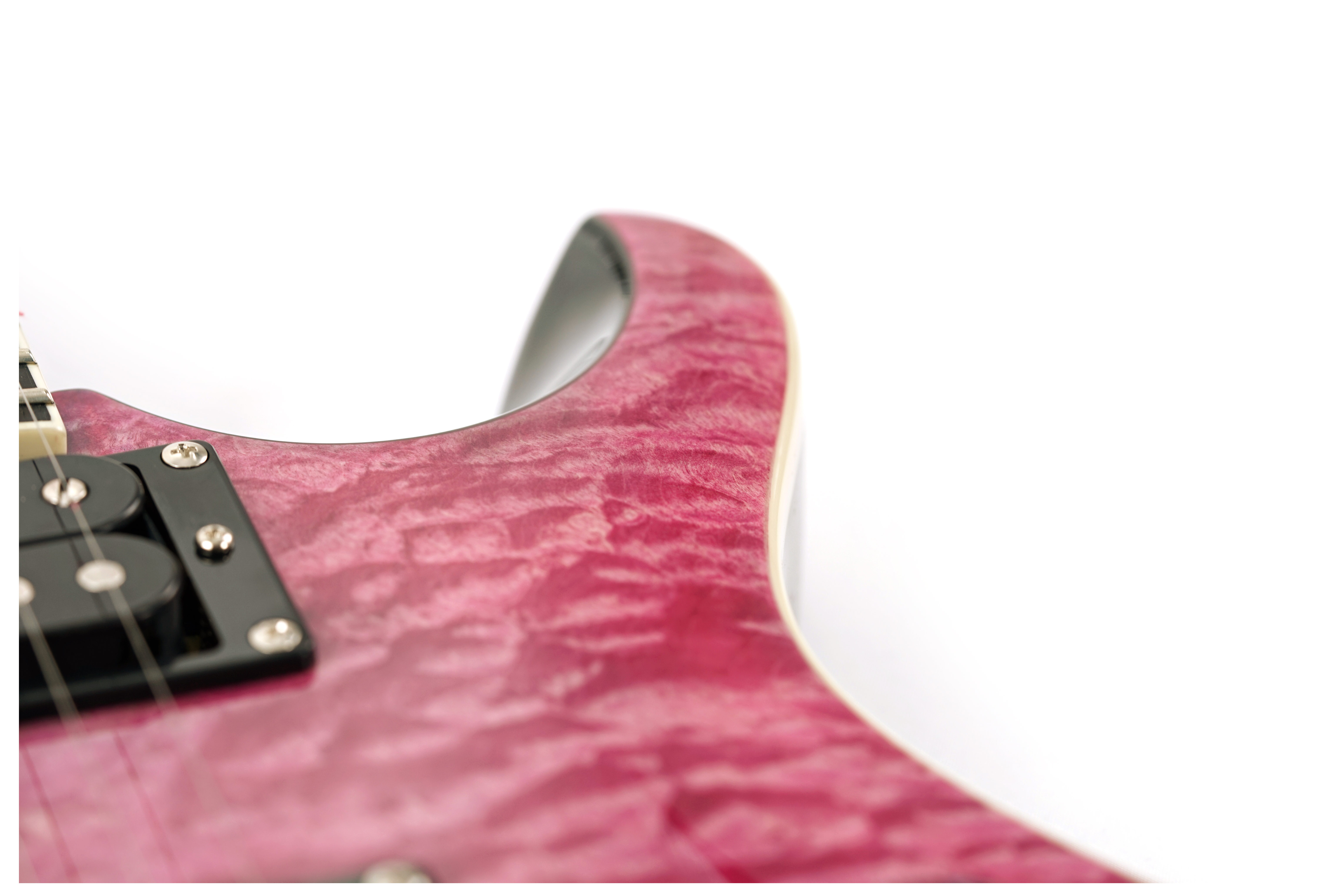 PRS SE Custom 24 Quilt Violet