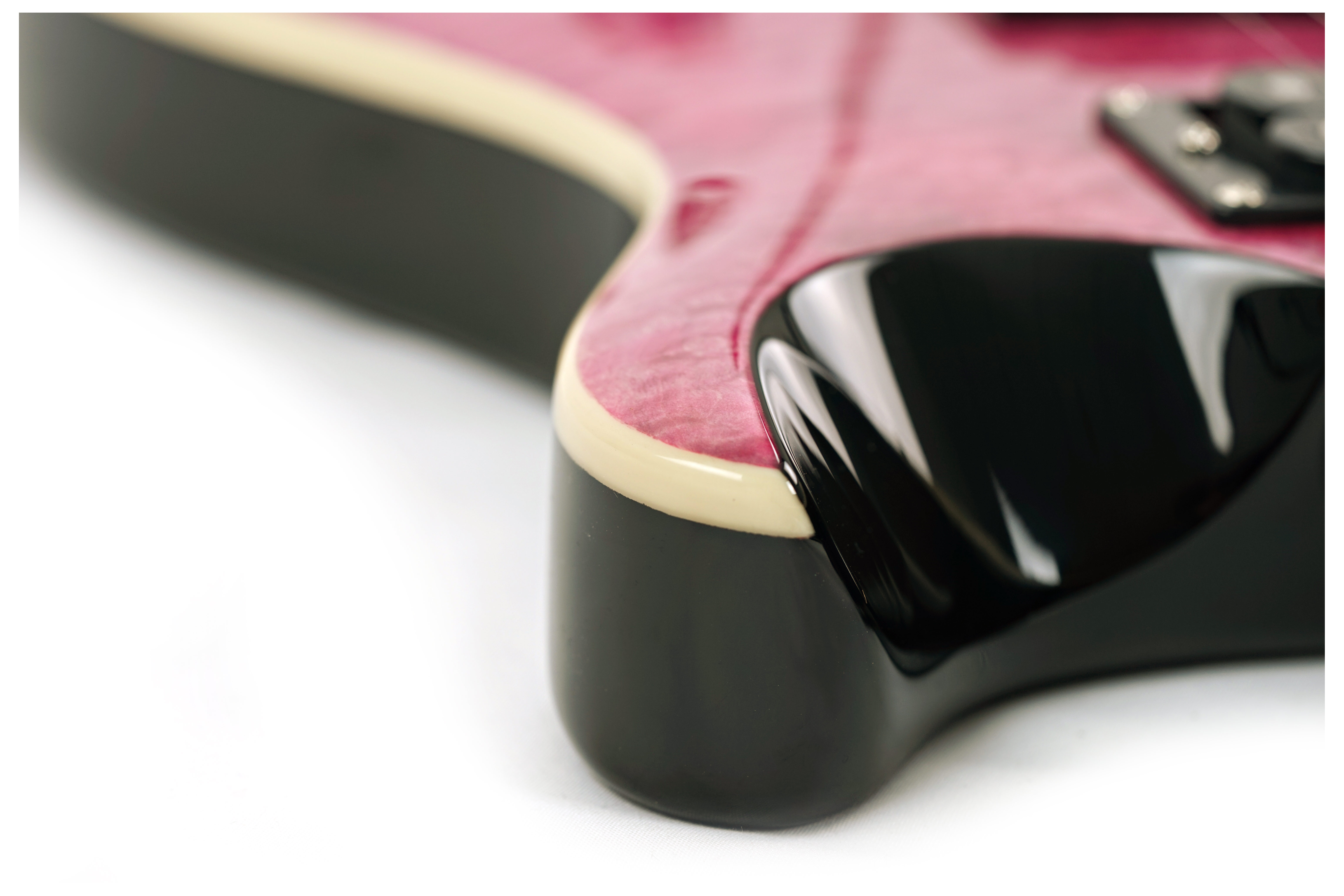 PRS SE Custom 24 Quilt Violet