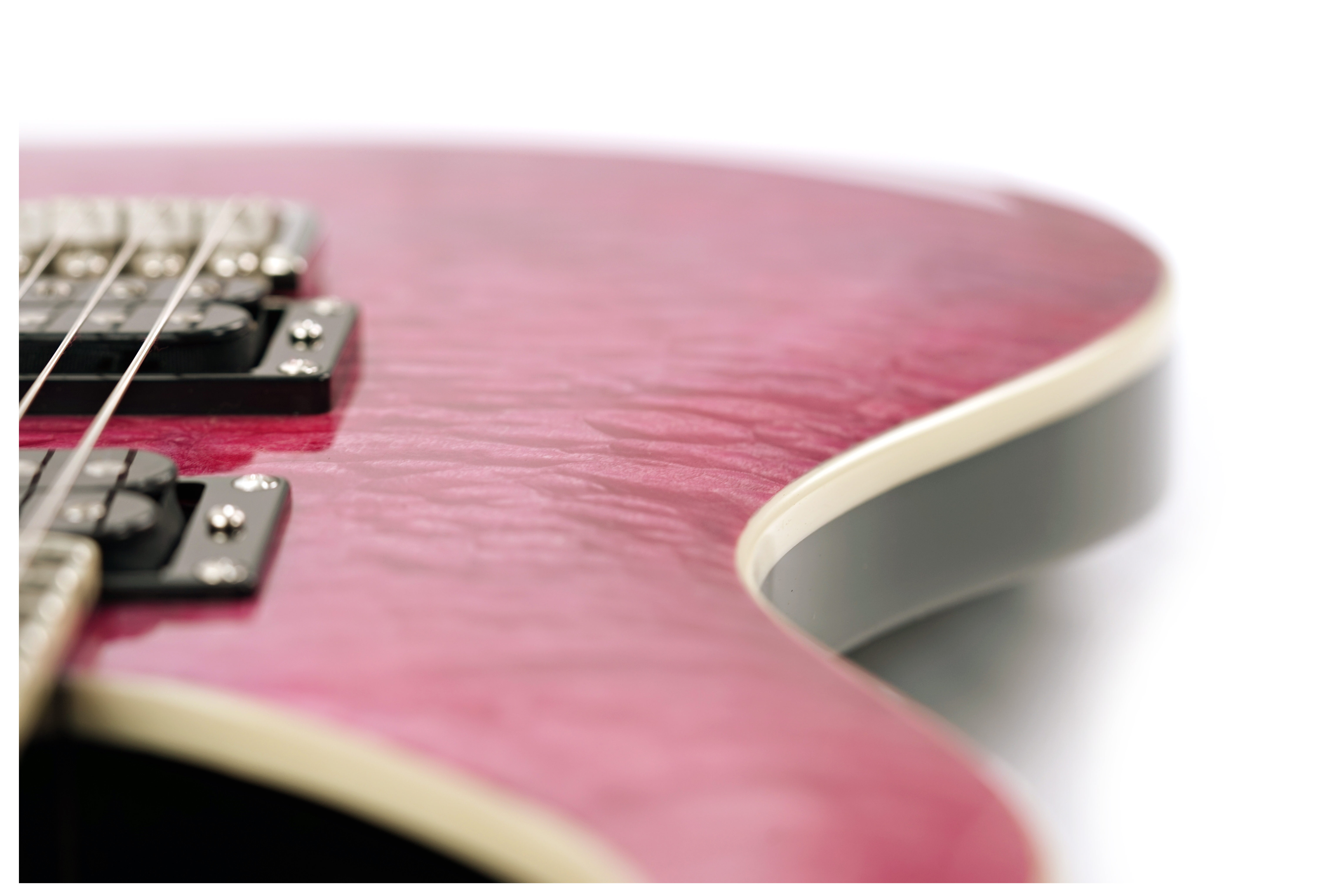 PRS SE Custom 24 Quilt Violet