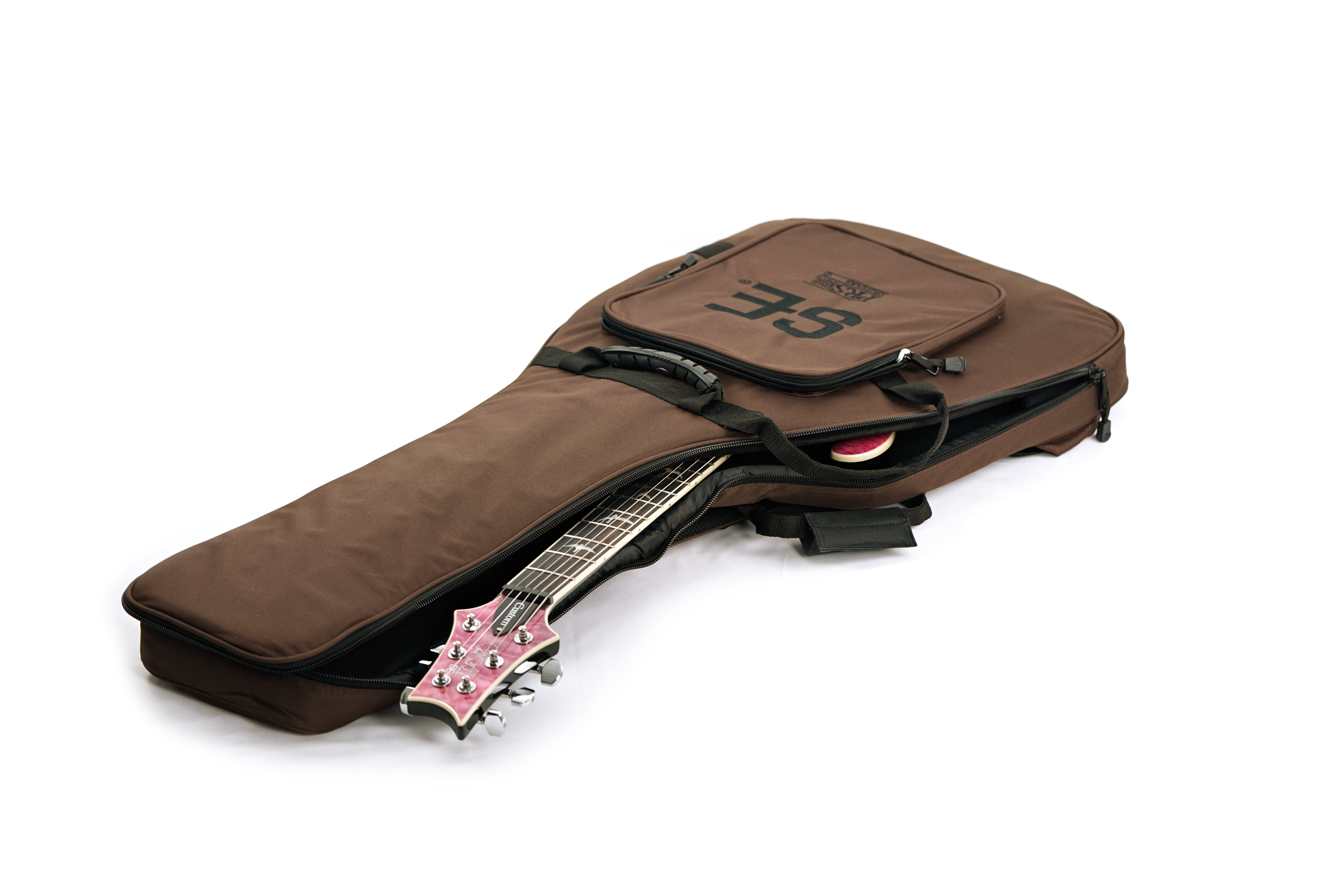 PRS SE Custom 24 Quilt Violet