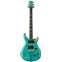 PRS SE Custom 24 Quilt Turquoise Front View