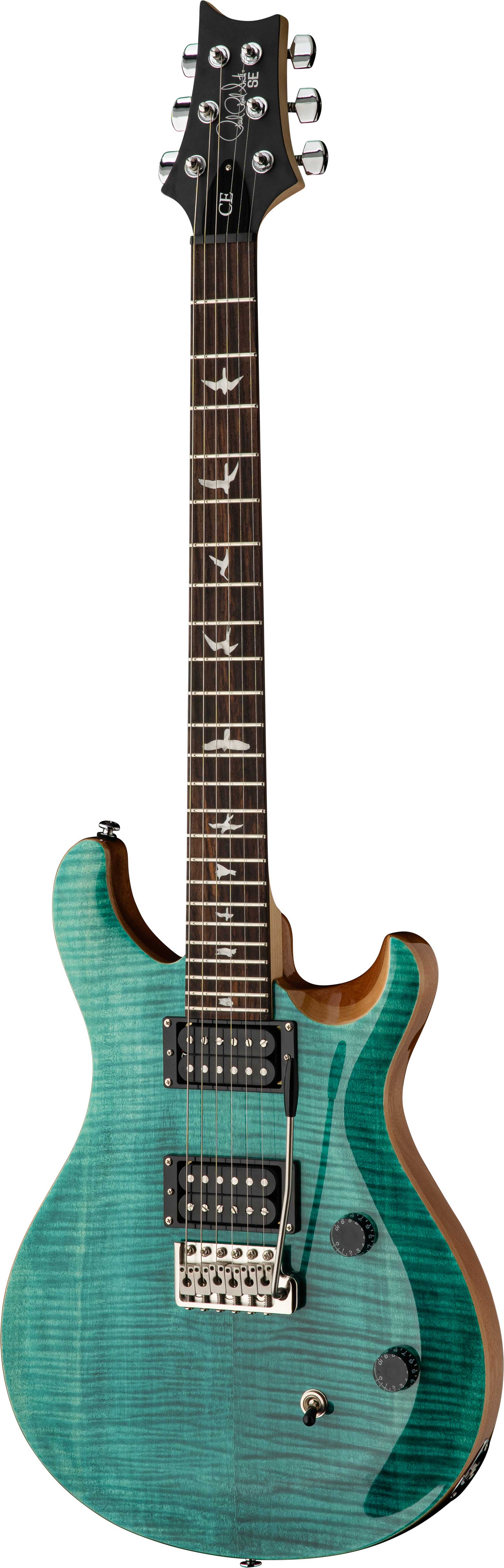 PRS SE CE 24 Turquoise