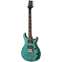 PRS SE CE 24 Turquoise Front View