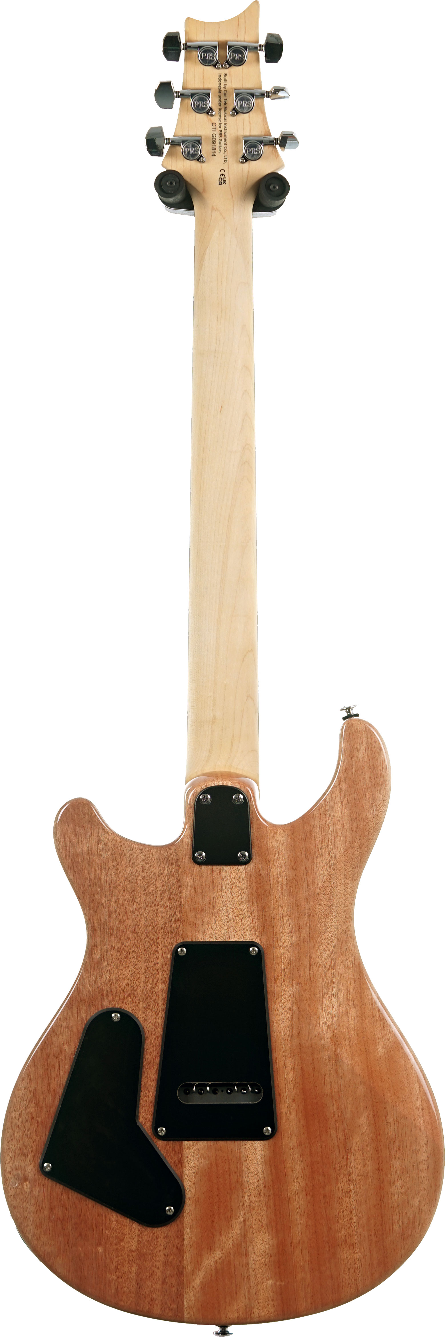 PRS SE CE24 Blood Orange (Ex-Demo) #CTIG091814