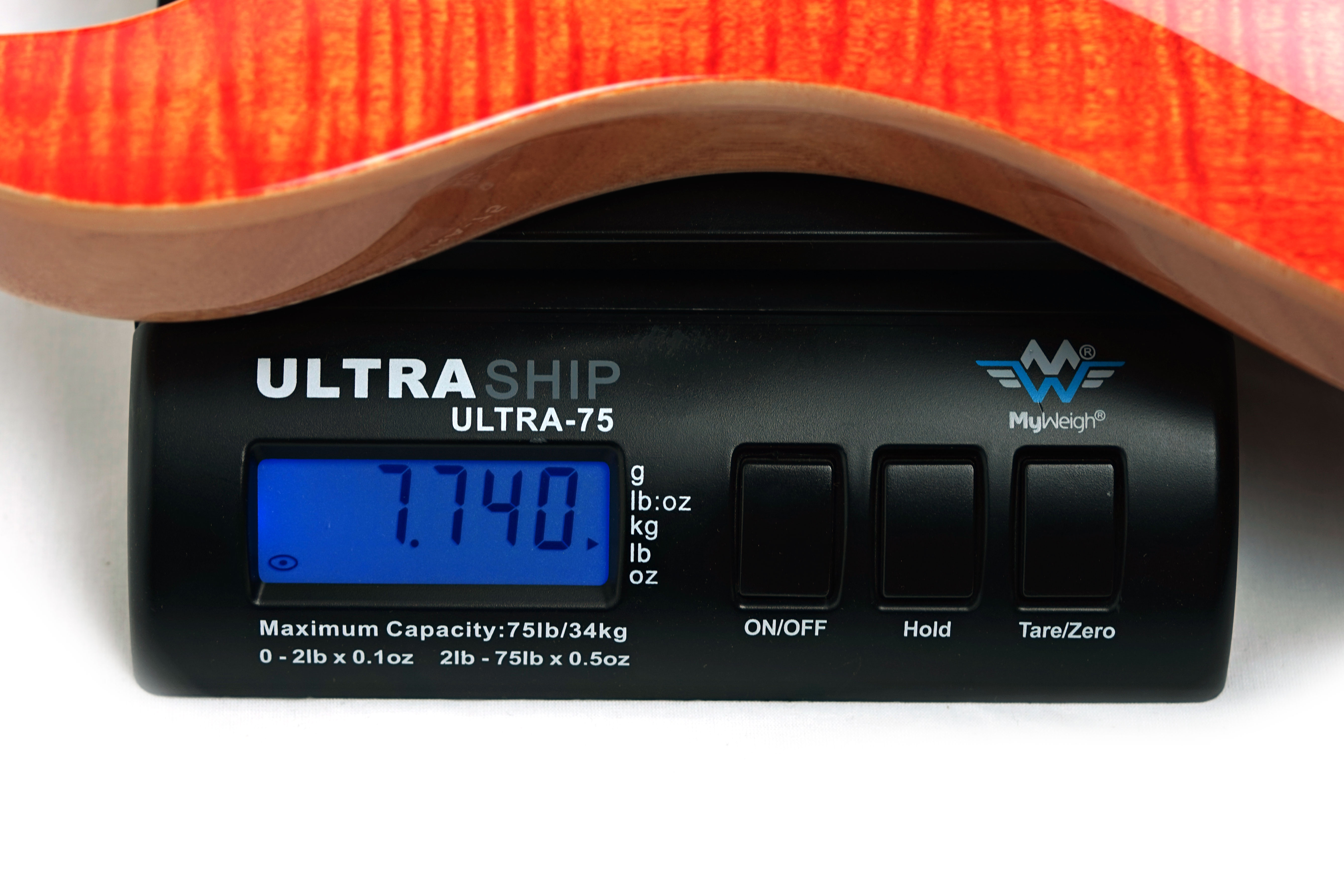 PRS SE CE24 Blood Orange (Ex-Demo) #CTIG091814