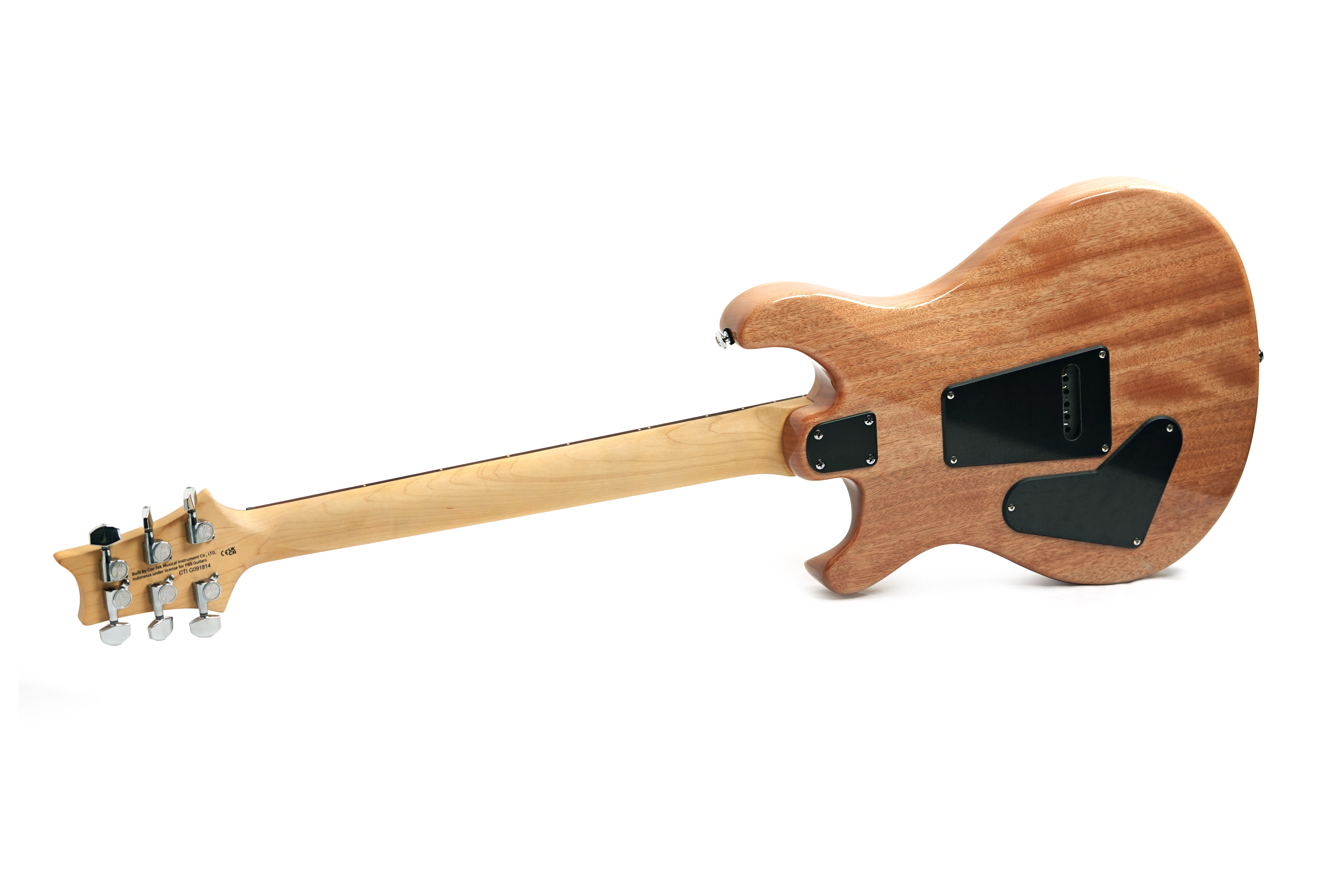 PRS SE CE24 Blood Orange (Ex-Demo) #CTIG091814