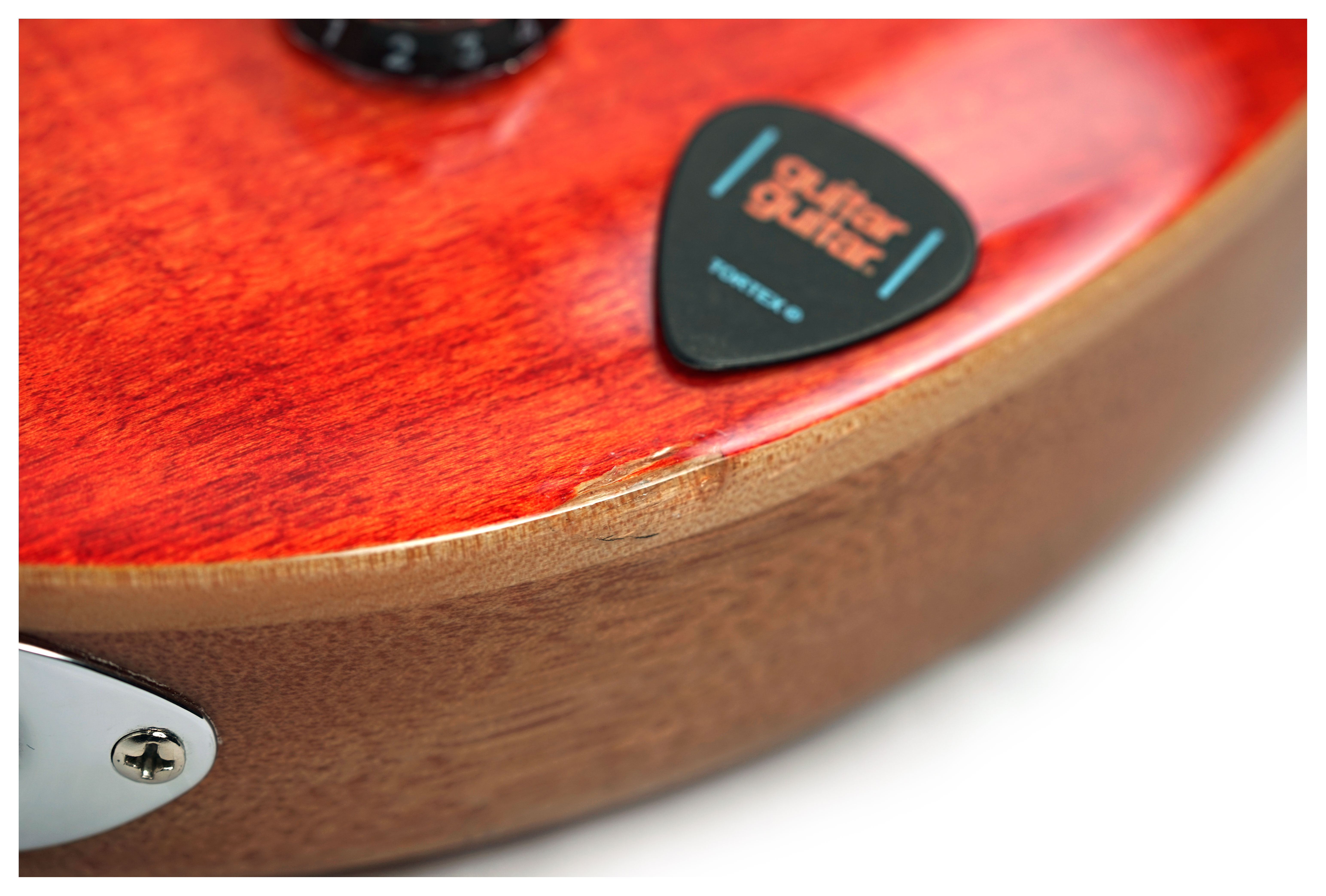 PRS SE CE24 Blood Orange (Ex-Demo) #CTIG091814