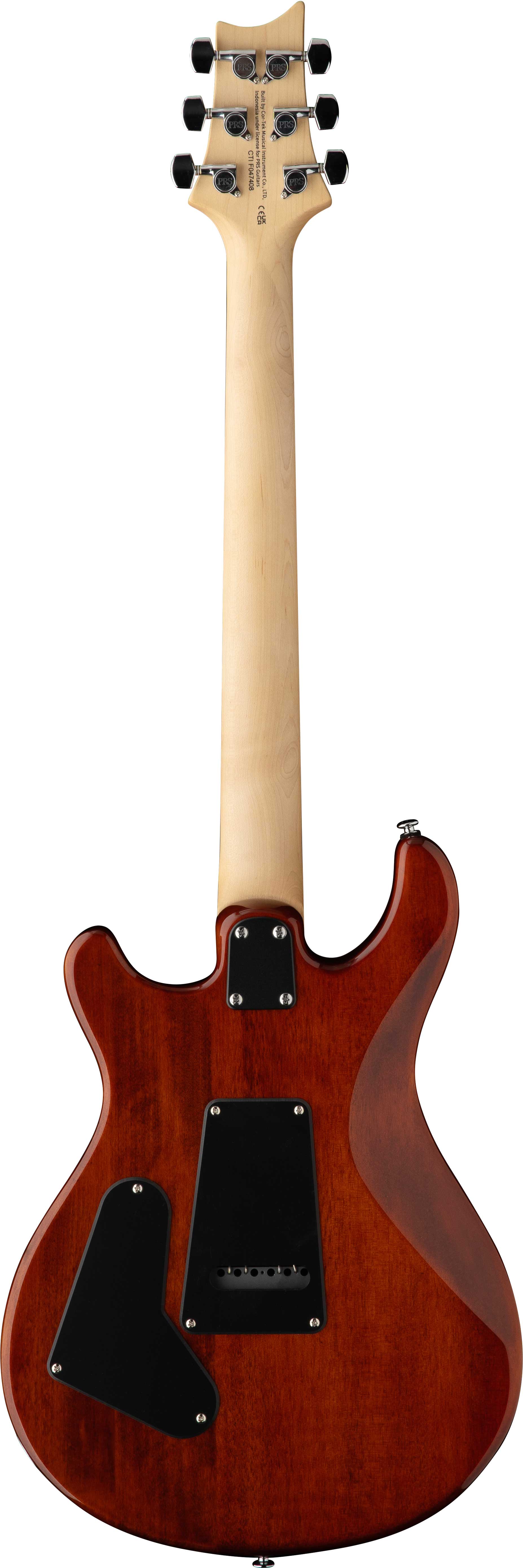 PRS SE CE 24 Vintage Sunburst