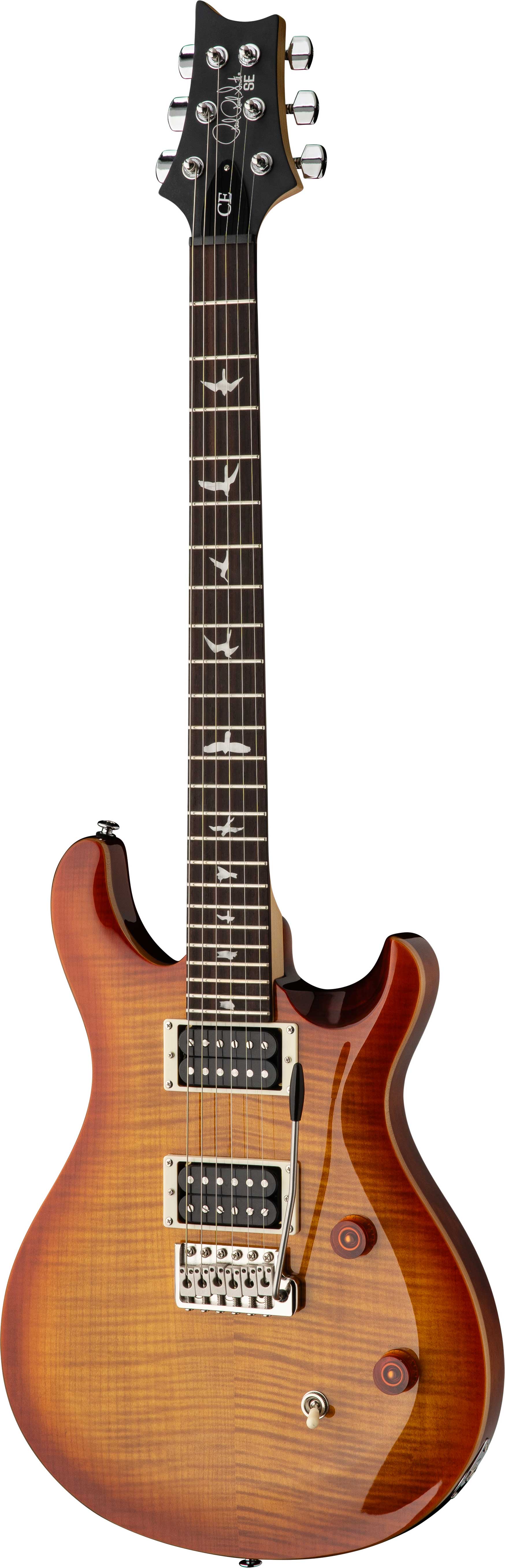 PRS SE CE 24 Vintage Sunburst