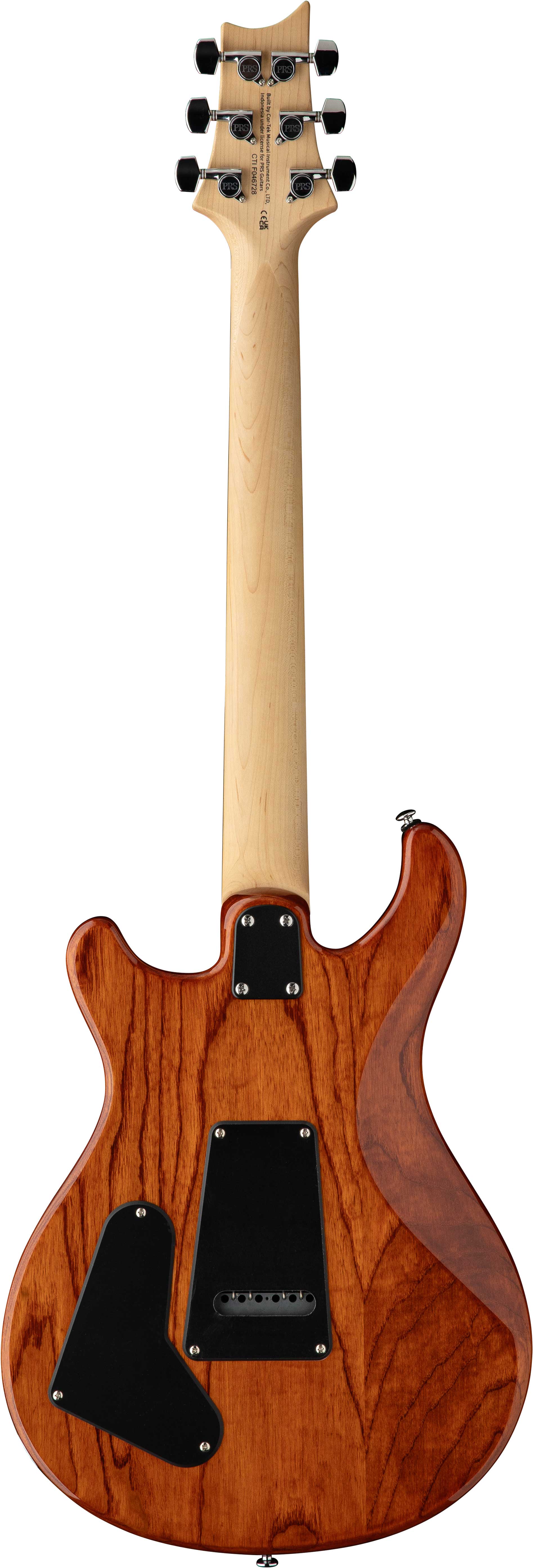 PRS SE Swamp Ash Special Vintage Sunburst