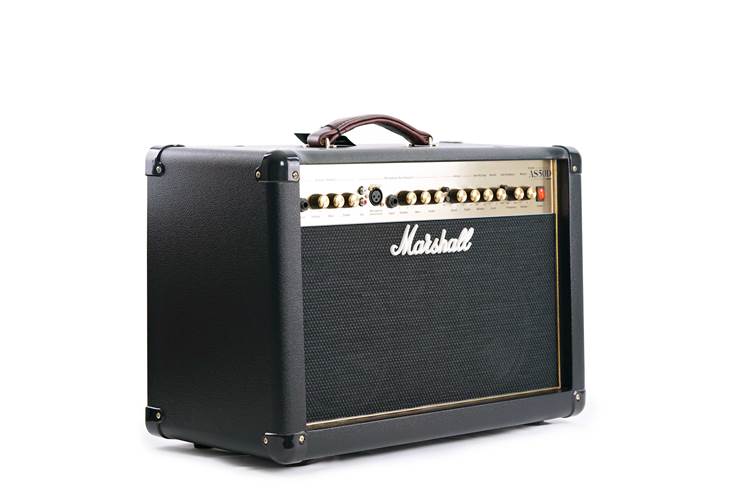 Marshall AS50D Limited Run Black Combo Acoustic Amp Marshall AS50D Limited Run Black Combo Acoustic Amp