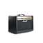 Marshall AS50D Limited Run Black Combo Acoustic Amp Front View
